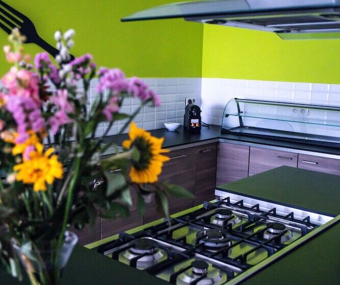 住宿加早餐  Auberge Sainte Marguerite