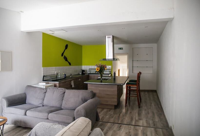 住宿加早餐  Auberge Sainte Marguerite