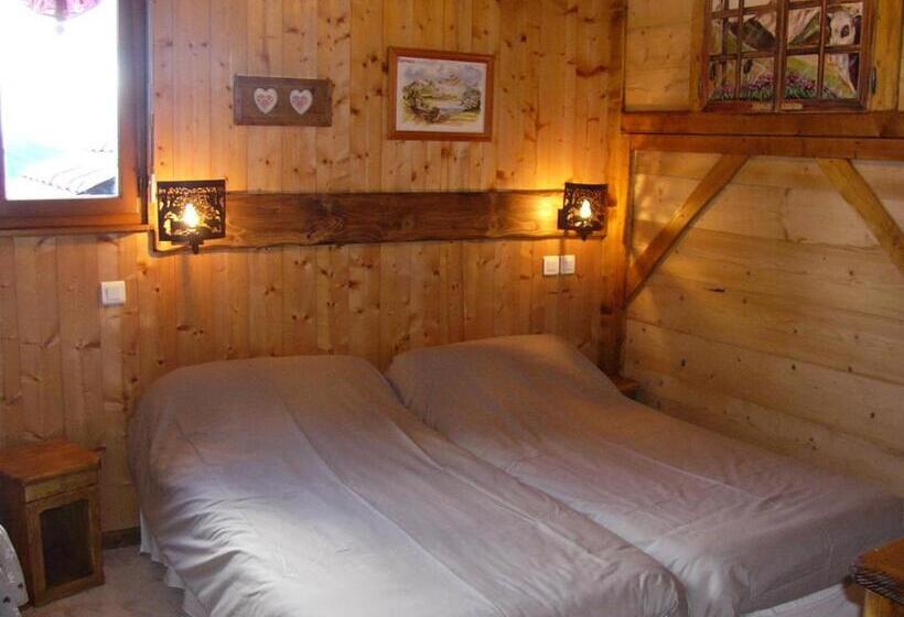 مبيت وإفطار Chalet Titlis
