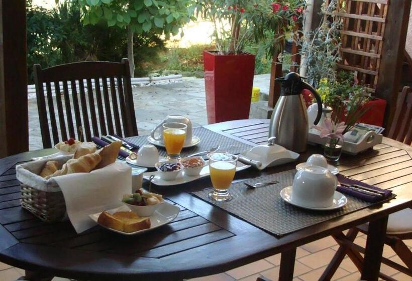 مبيت وإفطار Chambre D'hôtes Des Lys