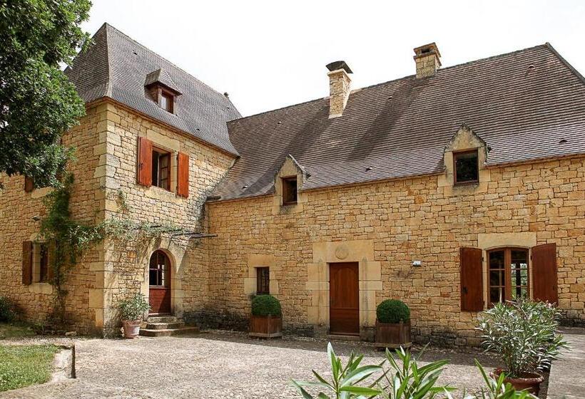 צימר Chambre D'hôtes La Rossillonie