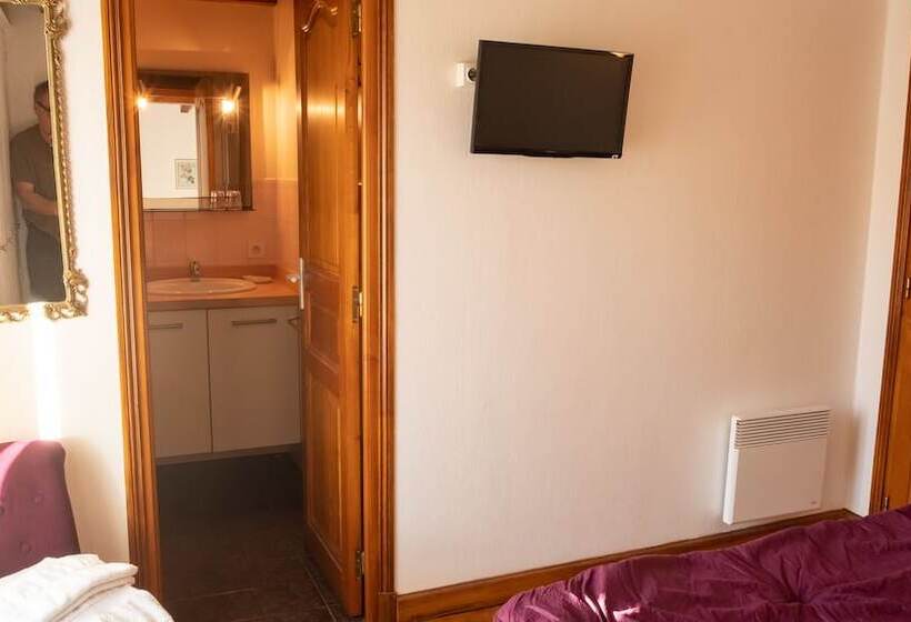 تختخواب و صبحانه Chambres D Hotes Garicoitz