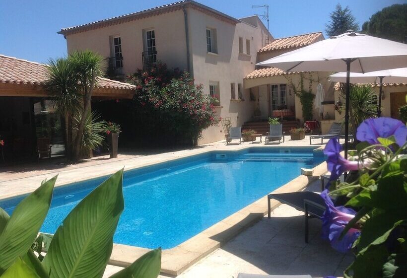 צימר Chambres D Hotes La Colombière