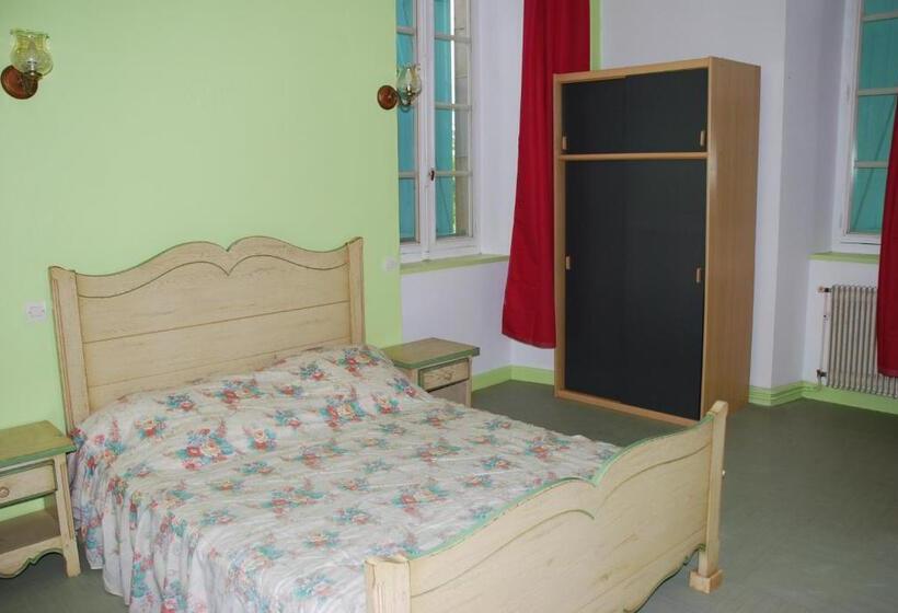 ベッドアンドブレックファースト Chambres D Hôtes Le Clos Ambels