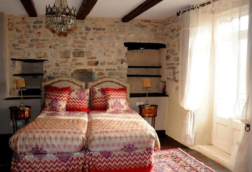 צימר Chambres D Hôtes Le Secret Du Chat