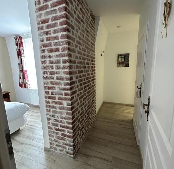 مبيت وإفطار Chambres D'hotes Noir Lion