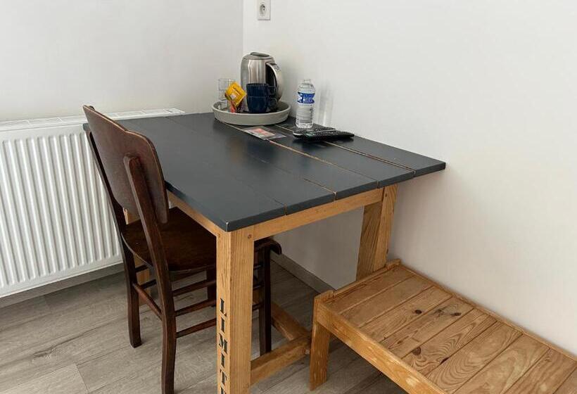 مبيت وإفطار Chambres D'hotes Noir Lion