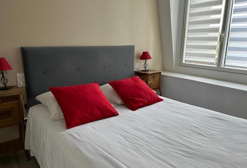 مبيت وإفطار Chambres D'hotes Noir Lion