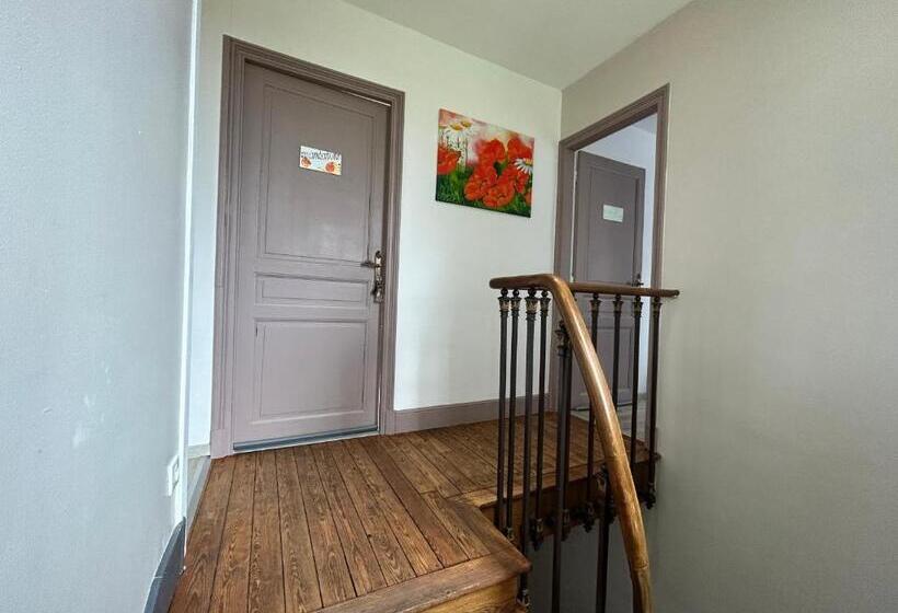 مبيت وإفطار Chambres D'hotes Noir Lion