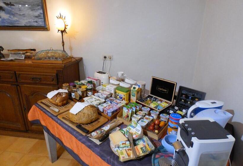 צימר Chambres D'hôtes Du Moulin De Brendaouez