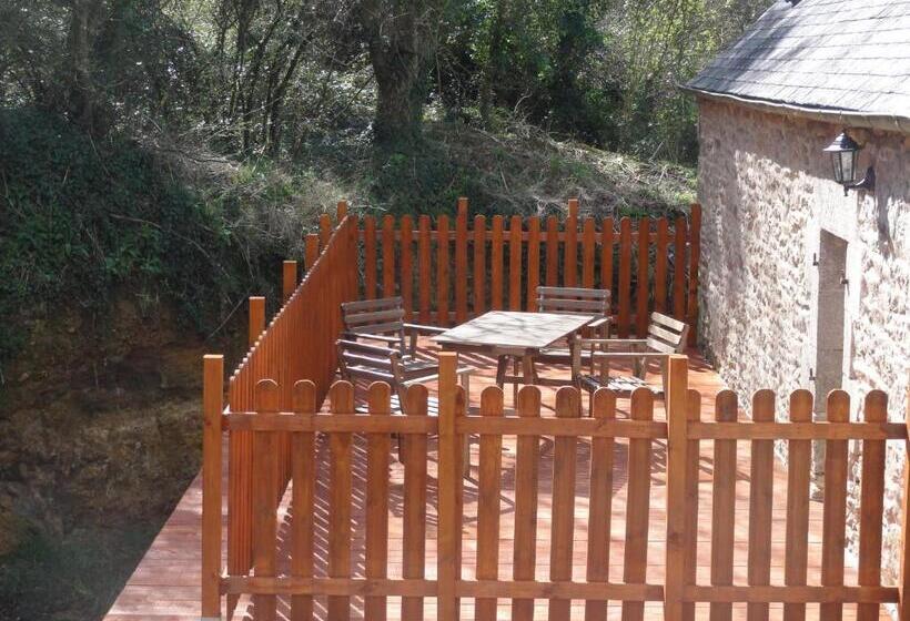 צימר Chambres D'hôtes Du Moulin De Brendaouez