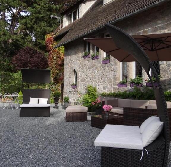 ベッドアンドブレックファースト Chambres D'hôtes Le Grismoustier