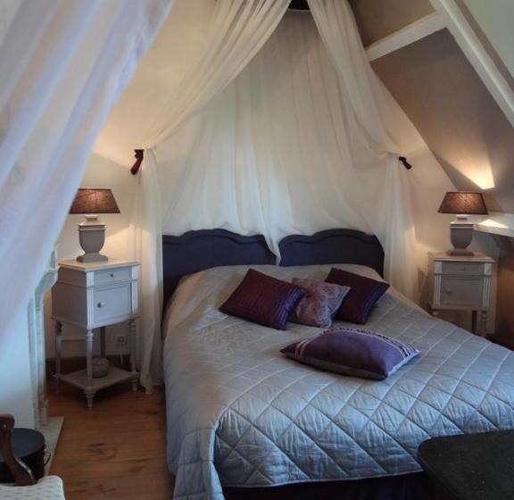 ベッドアンドブレックファースト Chambres D'hôtes Le Grismoustier