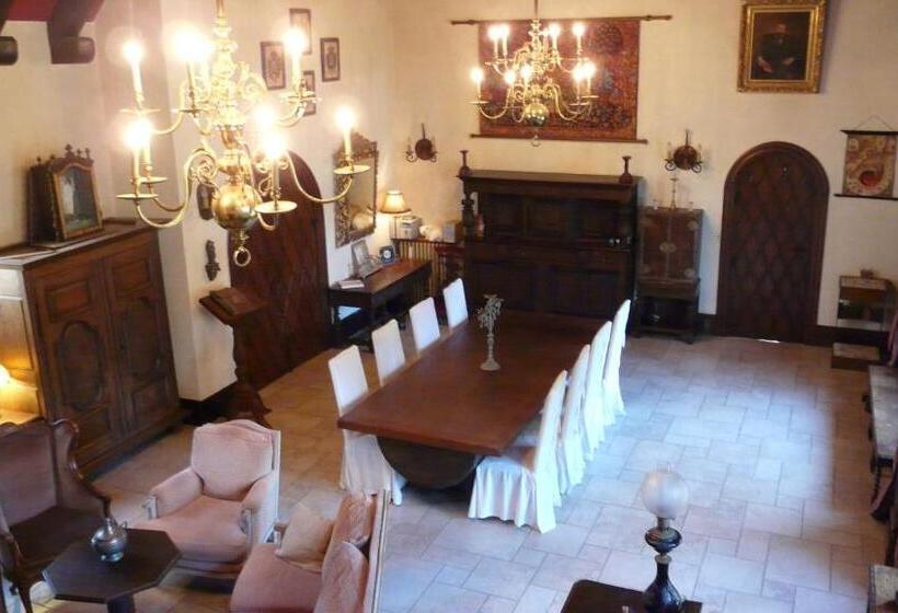 ベッドアンドブレックファースト Chambres D'hôtes Le Grismoustier