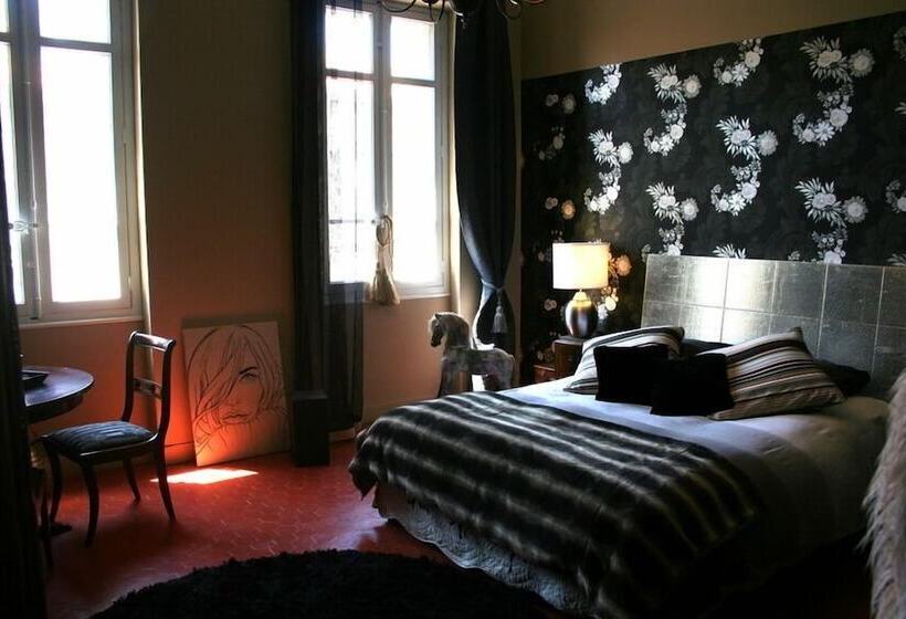 مبيت وإفطار Chambres D'hôtes Maison Auguste