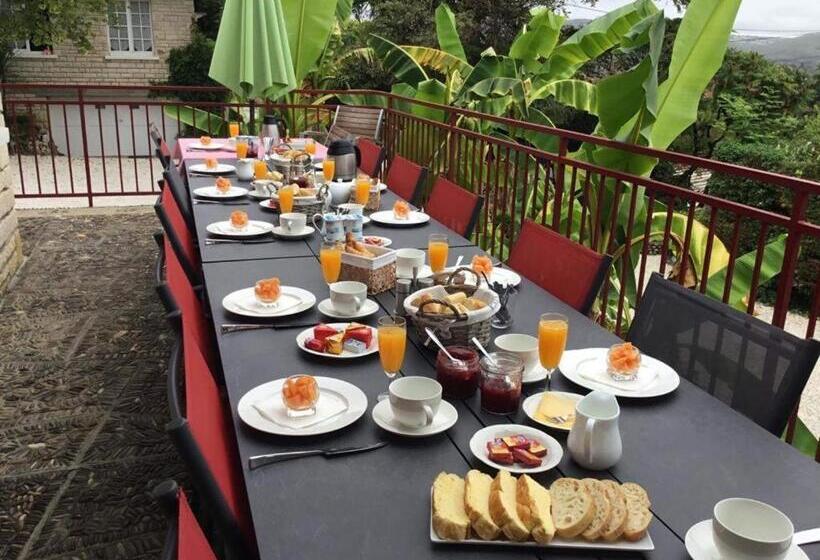 צימר Chambres & Tables D'hôtes Le Pech Grand