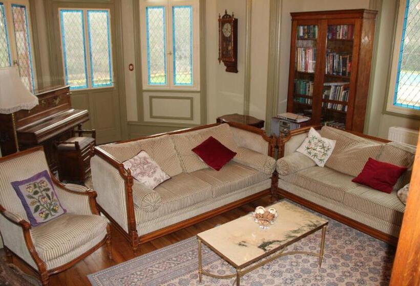 민박 Chateau Lezat   Chambres D Hotes