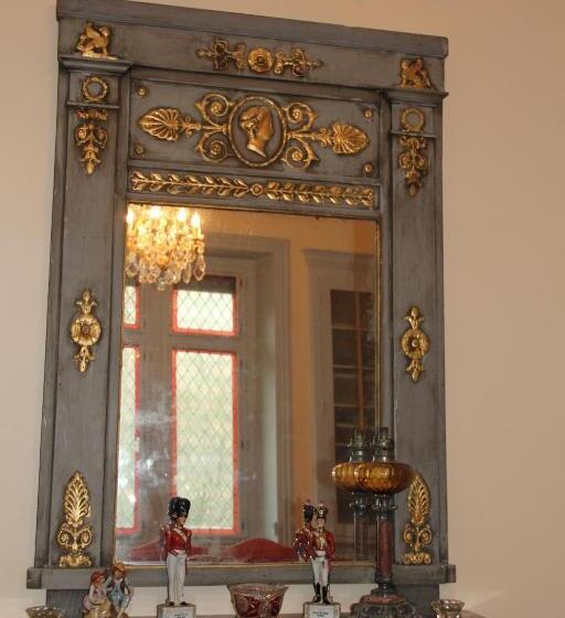 مبيت وإفطار Chateau Lezat   Chambres D Hotes