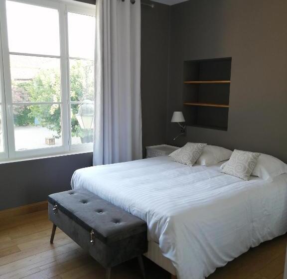 مبيت وإفطار Chateau Pech Céleyran