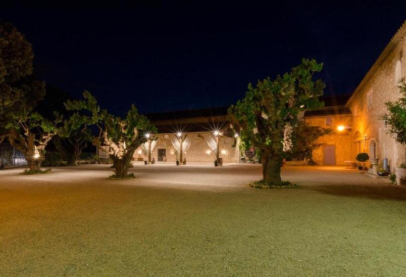 مبيت وإفطار Chateau Pech Céleyran