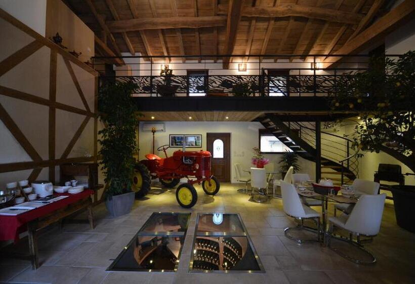 住宿加早餐  Domaine De La Garde