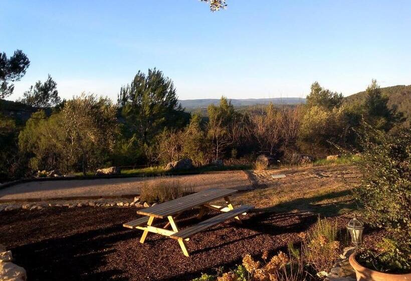 تختخواب و صبحانه Domaine L'helion
