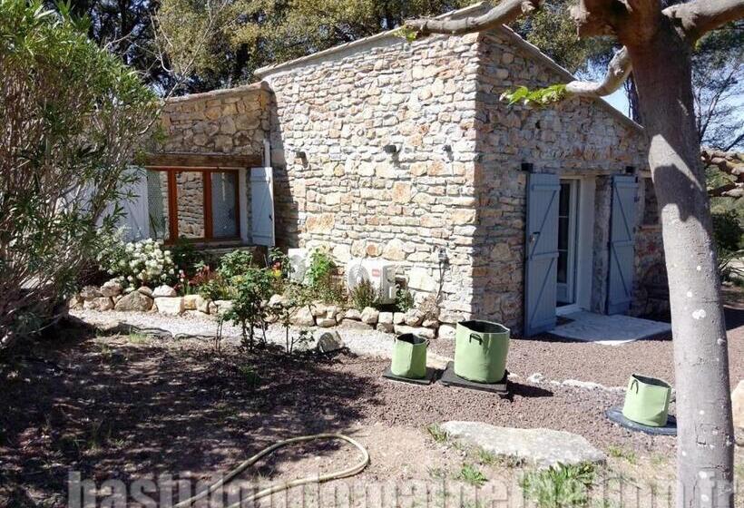 تختخواب و صبحانه Domaine L'helion