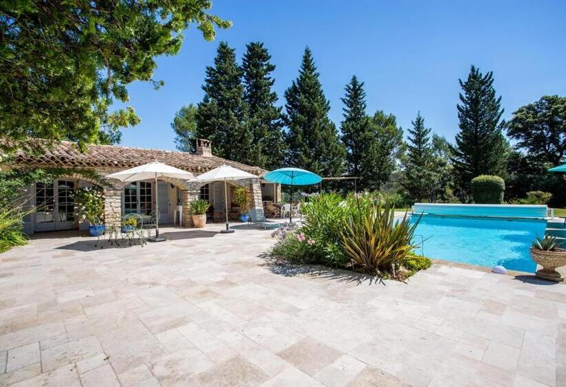 تختخواب و صبحانه Domaine L'helion