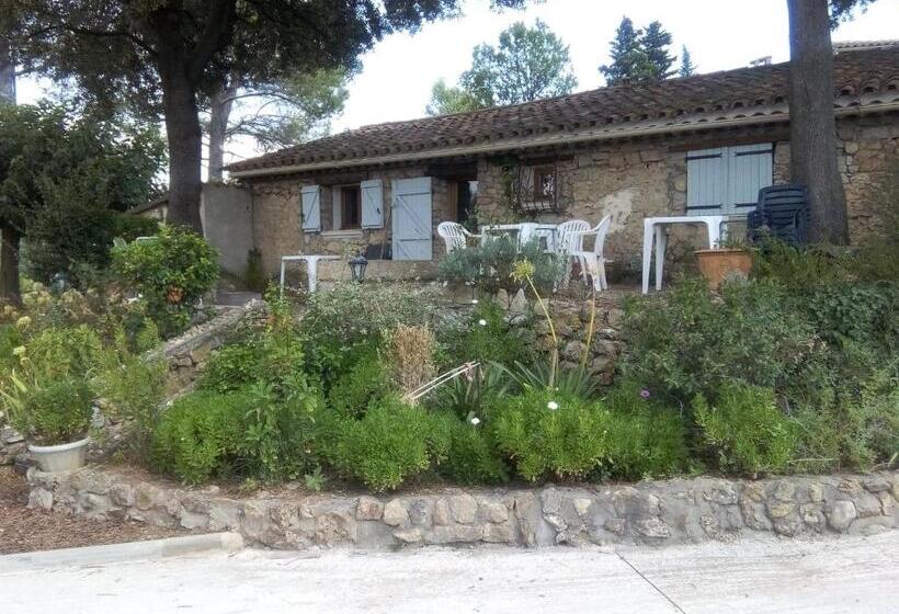 تختخواب و صبحانه Domaine L'helion