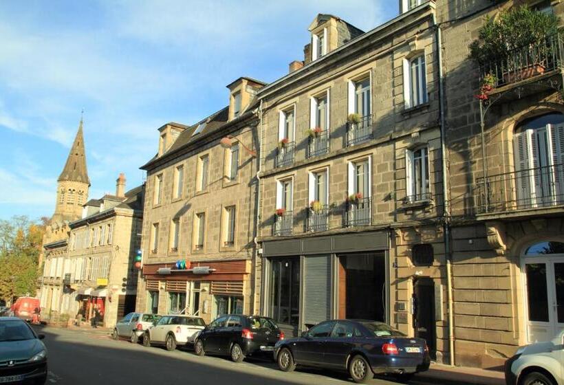 تختخواب و صبحانه Hôtel Spa Le Miel Des Muses
