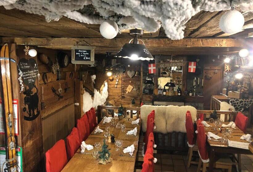 مبيت وإفطار La Bournerie