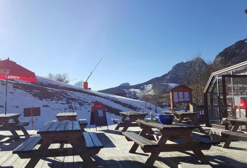 مبيت وإفطار La Bournerie