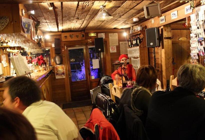 مبيت وإفطار La Bournerie