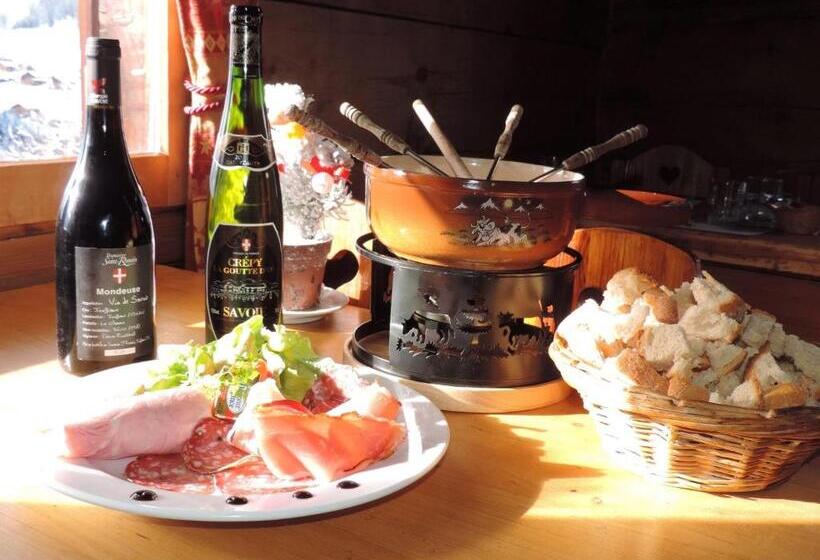 مبيت وإفطار La Bournerie