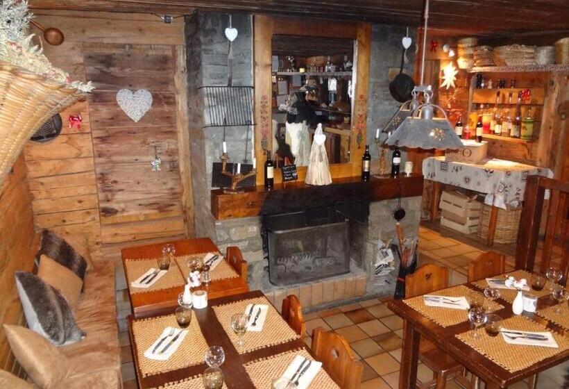 مبيت وإفطار La Bournerie