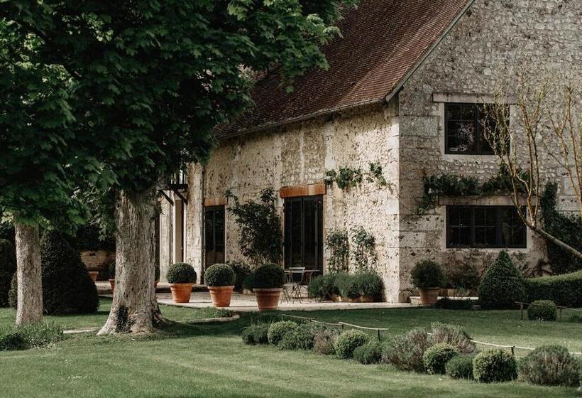 ベッドアンドブレックファースト La Dime De Giverny   Chambres D Hôtes