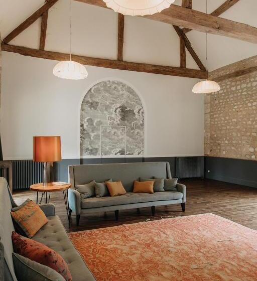 ベッドアンドブレックファースト La Dime De Giverny   Chambres D Hôtes