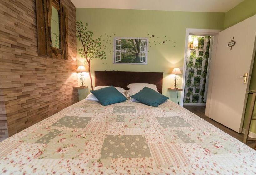 مبيت وإفطار La Ferme De Kerraoul
