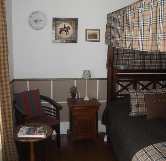 Bed and Breakfast La Mirabelle