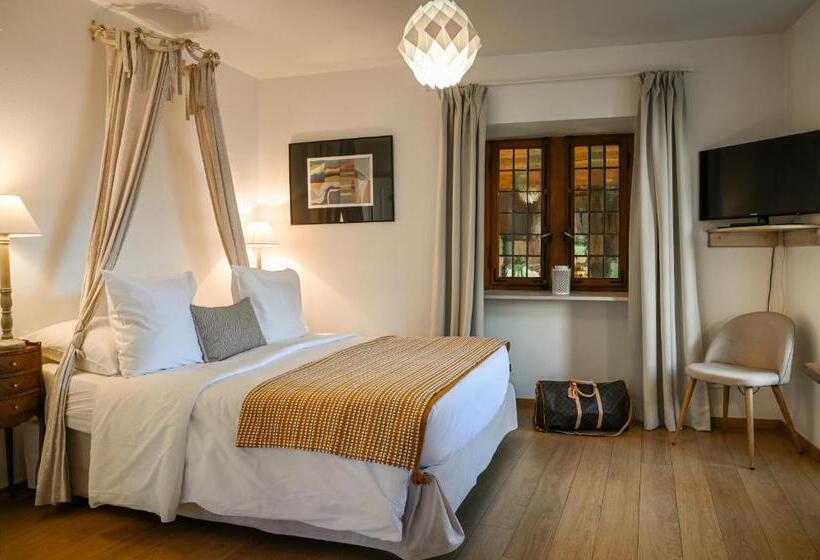 ベッドアンドブレックファースト Le Hameau D Eguisheim  Chambres D Hotes & Gites