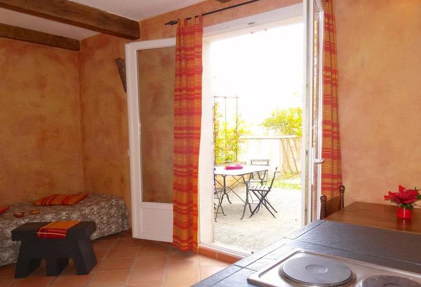 Bed and Breakfast Le Mas De Pié Caud
