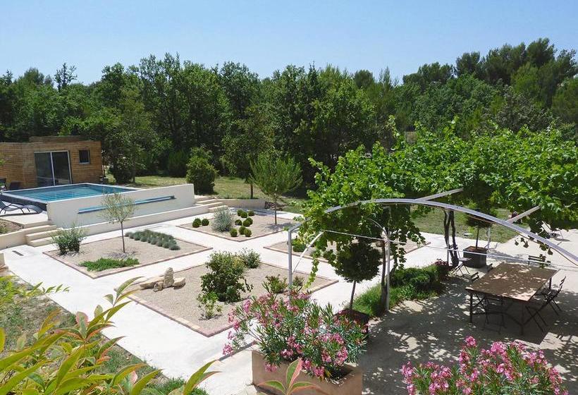 Bed and Breakfast Le Mas De Pié Caud