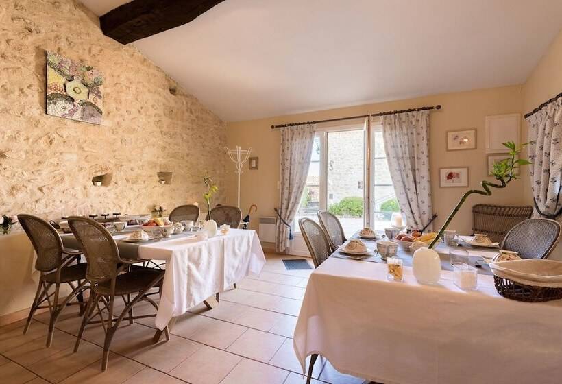 مبيت وإفطار Le Moulin De Beaunette
