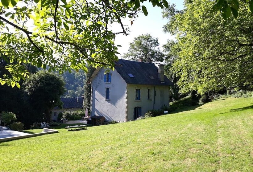 مبيت وإفطار Le Parc Des 4 Saisons