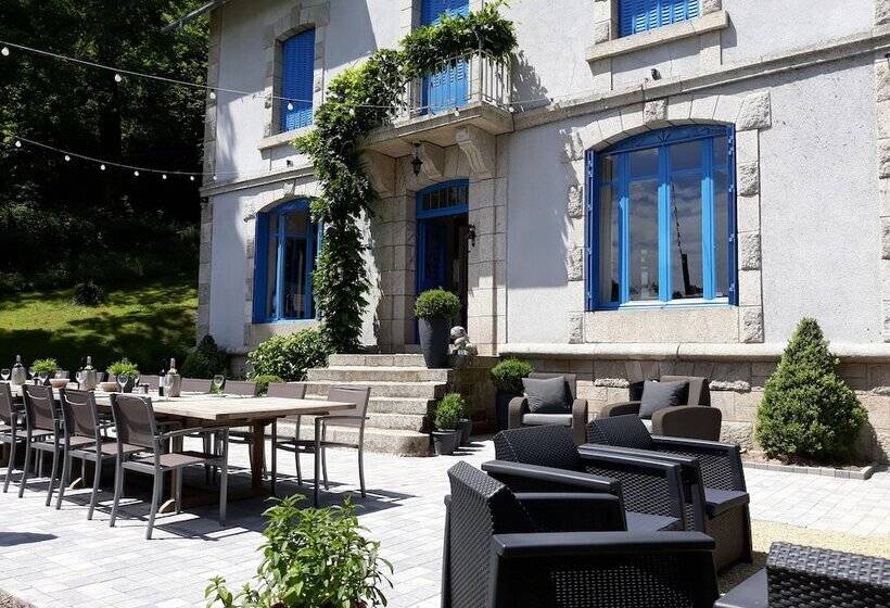 مبيت وإفطار Le Parc Des 4 Saisons