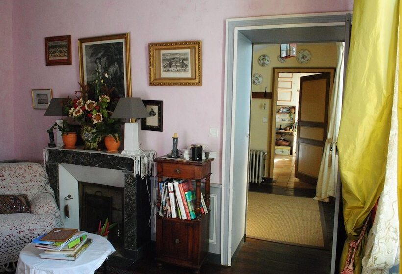 צימר Particulier Le Ragois