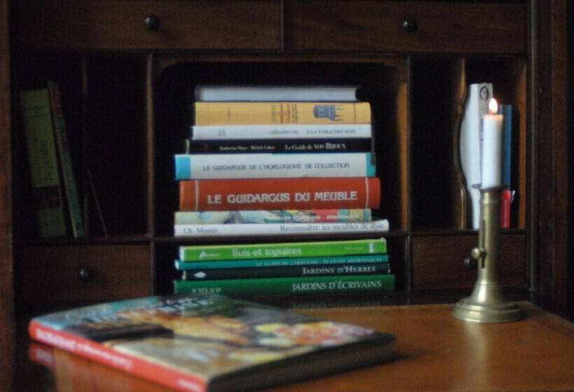 צימר Particulier Le Ragois