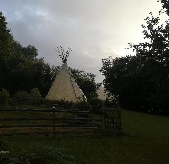 Bed and Breakfast Le Refuge Du Clos Du Moulin