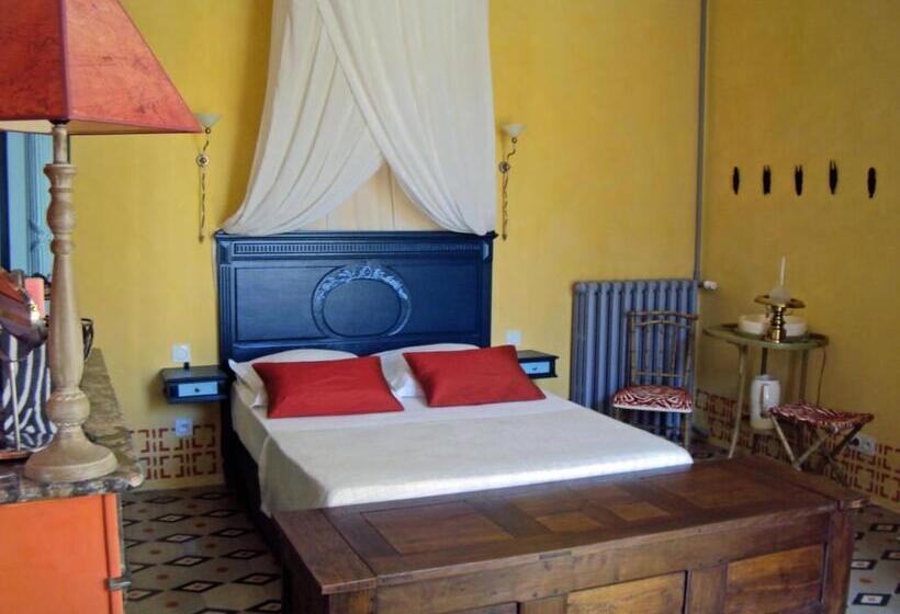 تختخواب و صبحانه Les Chambres Des Dames