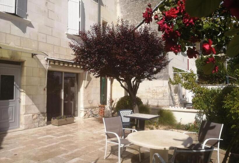 مبيت وإفطار Les Chambres Du Faubourg